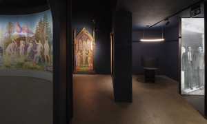 12 Pad. Elisarion mostra