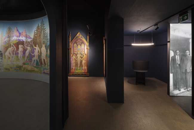 12 Pad. Elisarion mostra