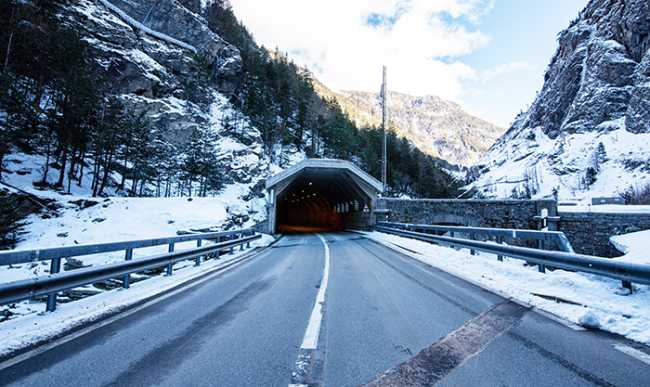 A9 Simplon sempione strada Casermettatunnel