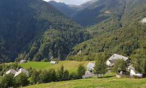 Arvogno frazione di Toceno Val Vigezzo VCO Piedmont Italy 2020 09 12