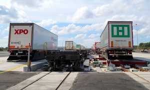 CargoBeamer Terminal