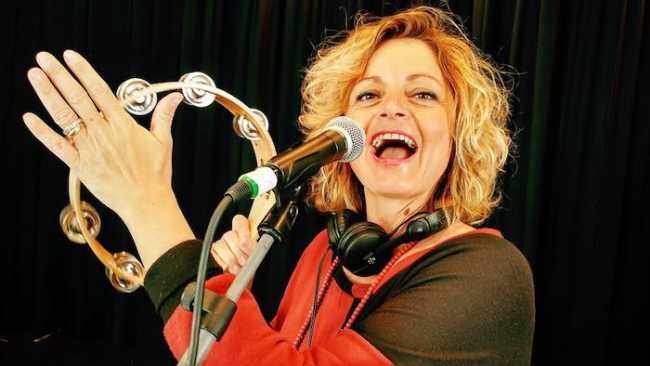 Carla Norghauer Ph Massimo Scampicchio