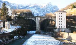 Crevoladossola PonteDiveria