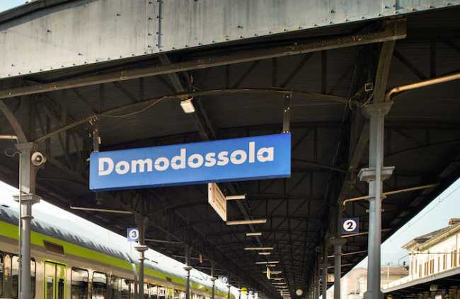 Domodossola Stazione