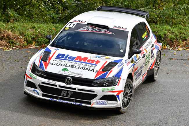 FotoAlquati RallyRubinetto2020 Carmellino