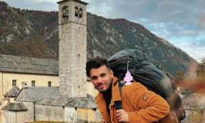 Giovanni Arena a Malesco