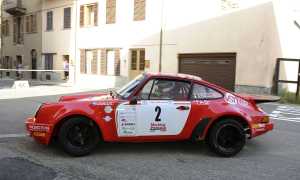 Lombardo Consiglio Porsche 911 SR
