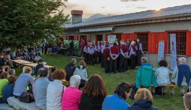 Musica in Quota Pian dArla 2018