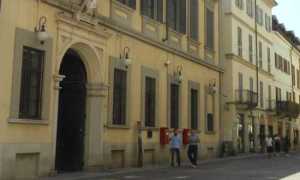Novara Municipio Palazzo Cabrino