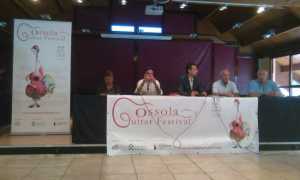 OSSOLA GUITAR FESTIVAL