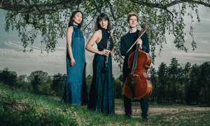 Quantum Clarinet Trio NEW