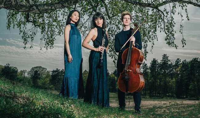 Quantum Clarinet Trio NEW