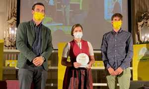 Silvia Pennati Oscar Green