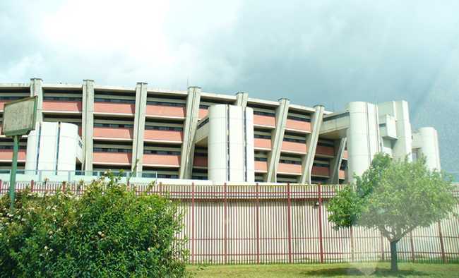 Sollicciano Prison Florence 8