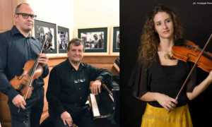 Trio Bassa Besana Gafa