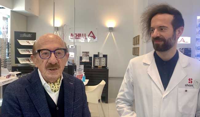 achilli padre figlio