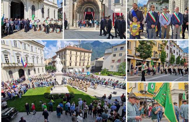 alpini domo sabato centenario mix