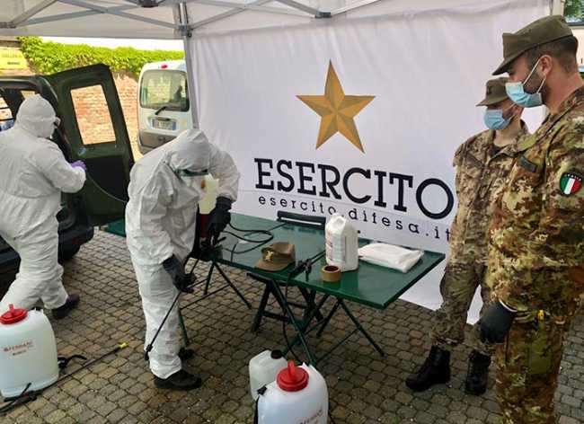 alpini esercito sanificazioni 2