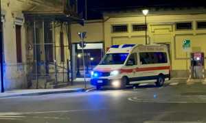 ambulanza domo posta