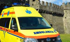 ambulanza verde bellinzona