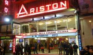 ariston sanremo