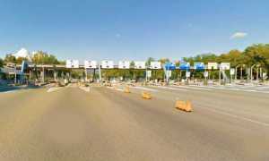 arona casello autostrada