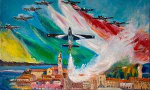 aronairshow opera monti