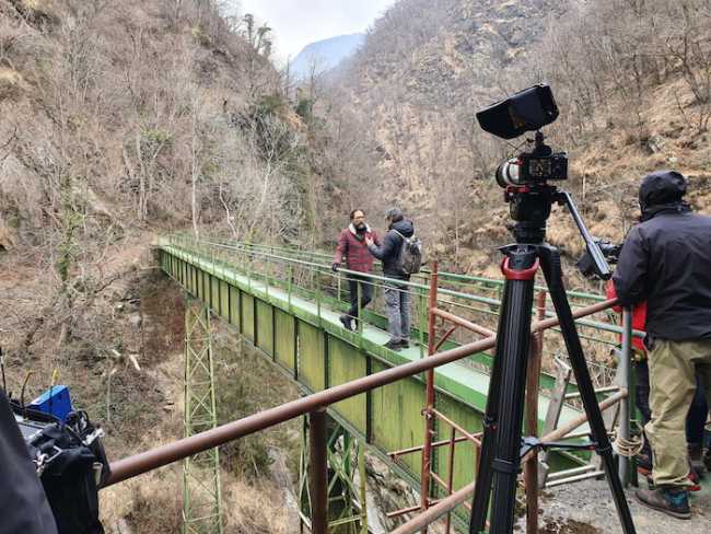 backstage il provinciale rai due pnvg 15 