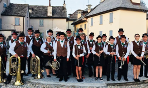 banda alpina malesco