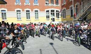 bicincitta bambini scuole milani