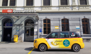 briga stazione taxi autopostale