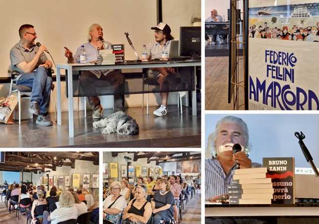 bruno zanin libro mix