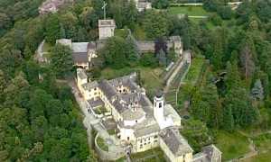calvario vista aerea santuario