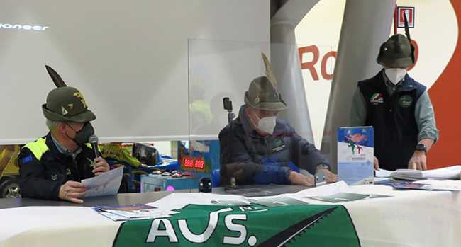 campionati ana presentazione