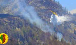 candair incendio dissimo