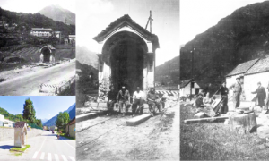 cappella crodo spostata anni 50 mix