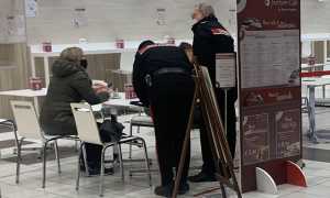 carabinieri controllo green pass