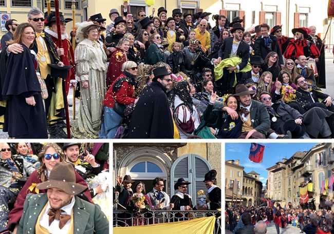 carnevale 2019 domo mix gruppo