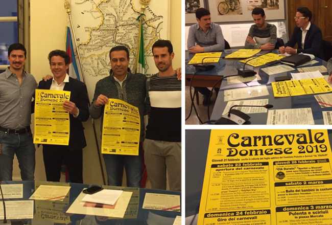 carnevale 2019 presentazione comune mix