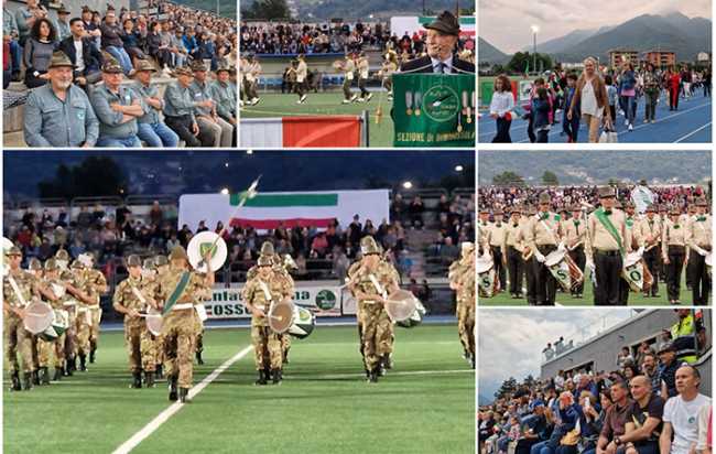 carosell fanfare alpini 23