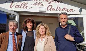 casa riposo valle antrona