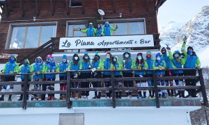 centro agonistico domobianca