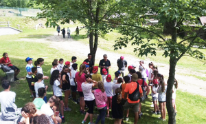 centro estivo aperto prato