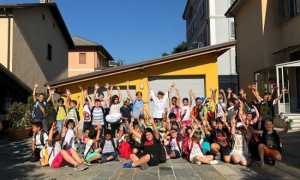 centro estivo gravellona 2018