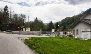 centro raccolta rifiuti premia valle