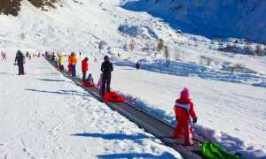 cheggio impianti bimbi sci antrona