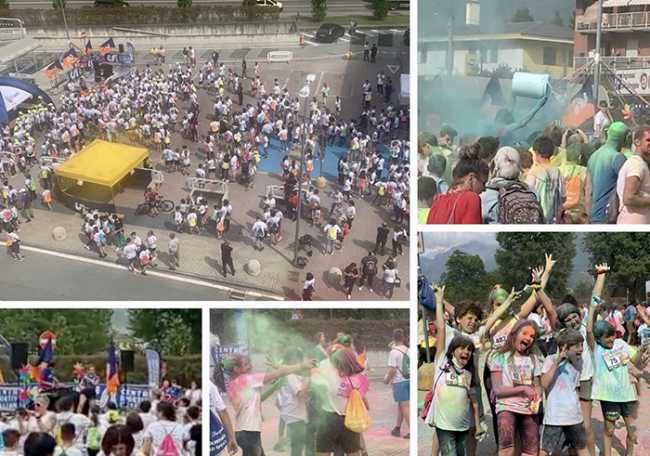 color run crevoladossola mix 22