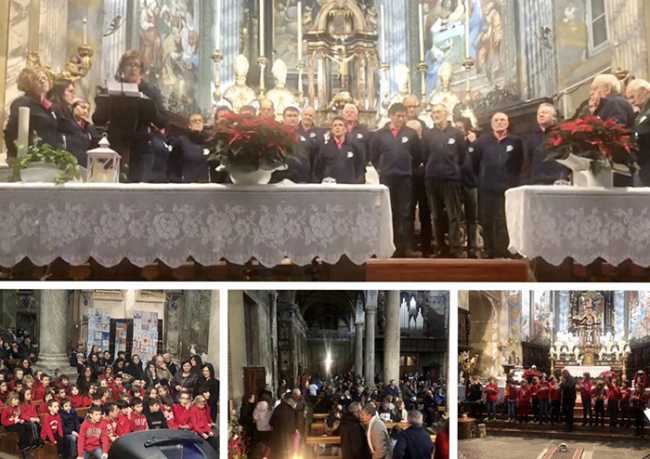 coro valgarina natale 19 mix