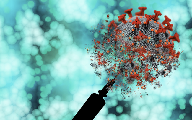 covid rendering siringa