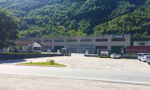 crodo stabilimento campari